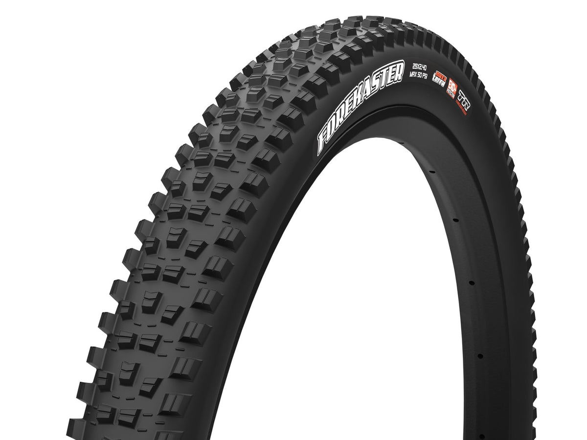Maxxis Forekaster | MaxxTerra - EXO | E25 Mountain Bike Tire 29x2.60 1