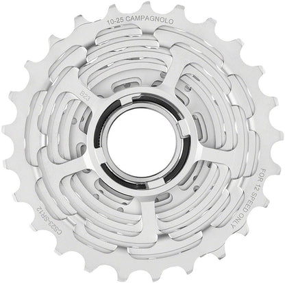Campagnolo Super Record Wireless Cassette - 10-25t, 12-Speed, Silver 4