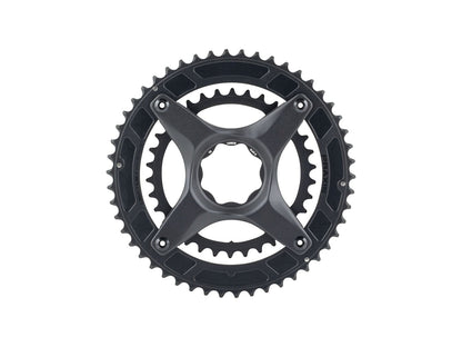 Praxis 2X TQ Motor Spider for Domane+ SLR 50/34t, 110mm Black 1