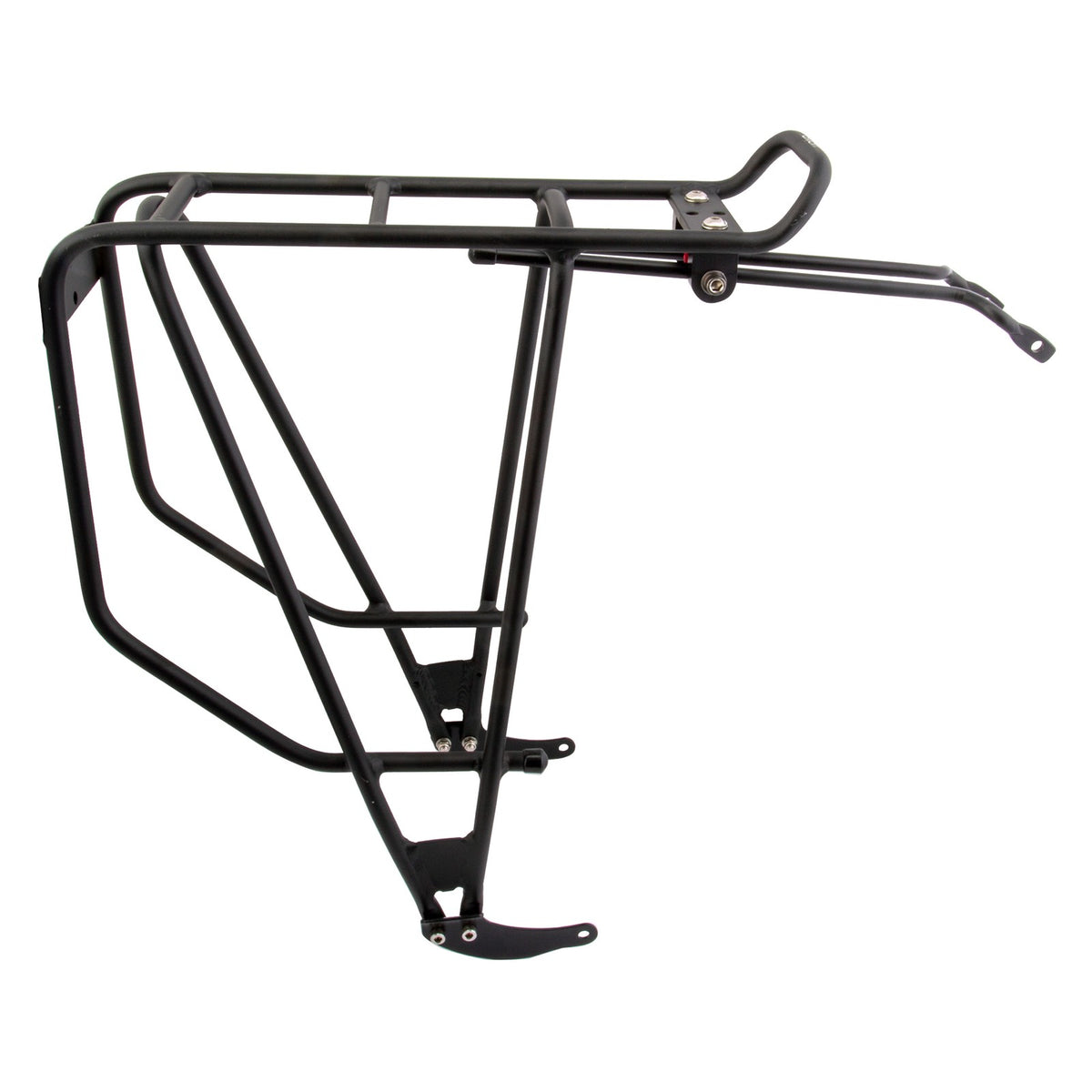 Axiom Streamliner Disc DLX Rear Rack: Black 1