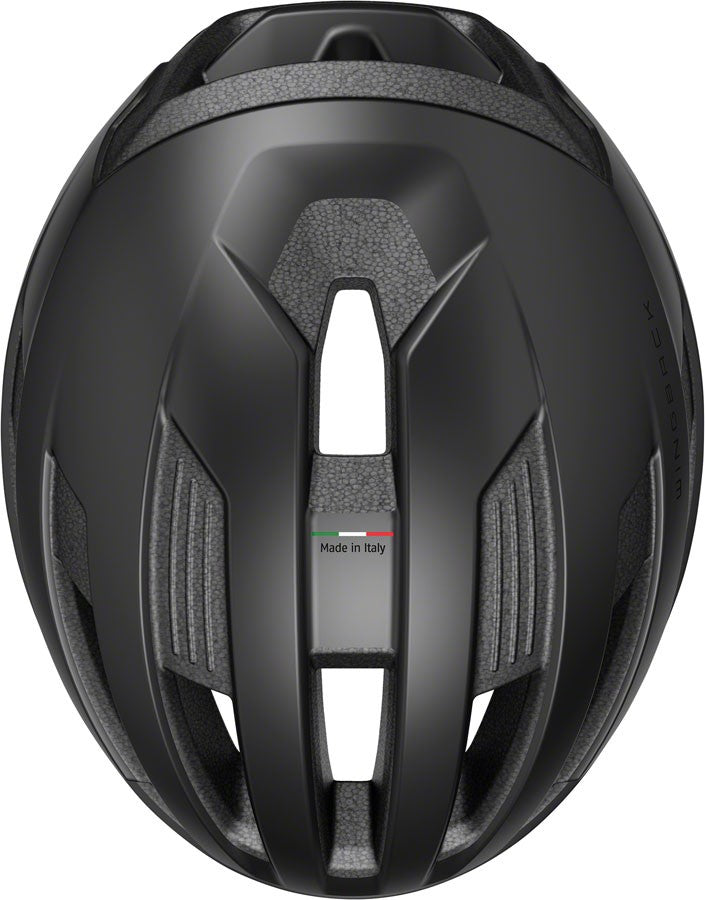 Abus Wingback Helmet - Velvet Black, Small 5