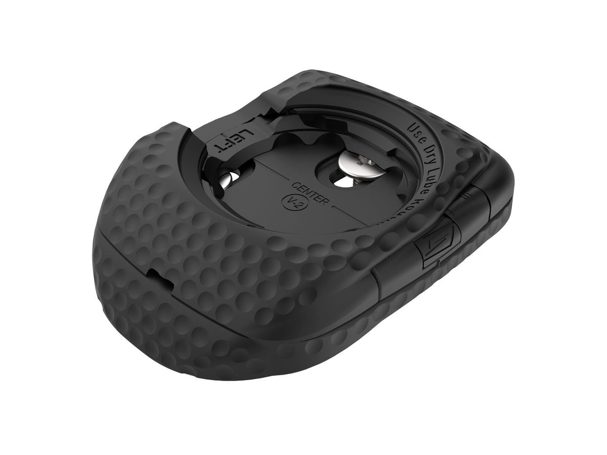 Wahoo SPEEDPLAY Standard Tension Cleats Black Road Bike Cleat Set Adjustable 2