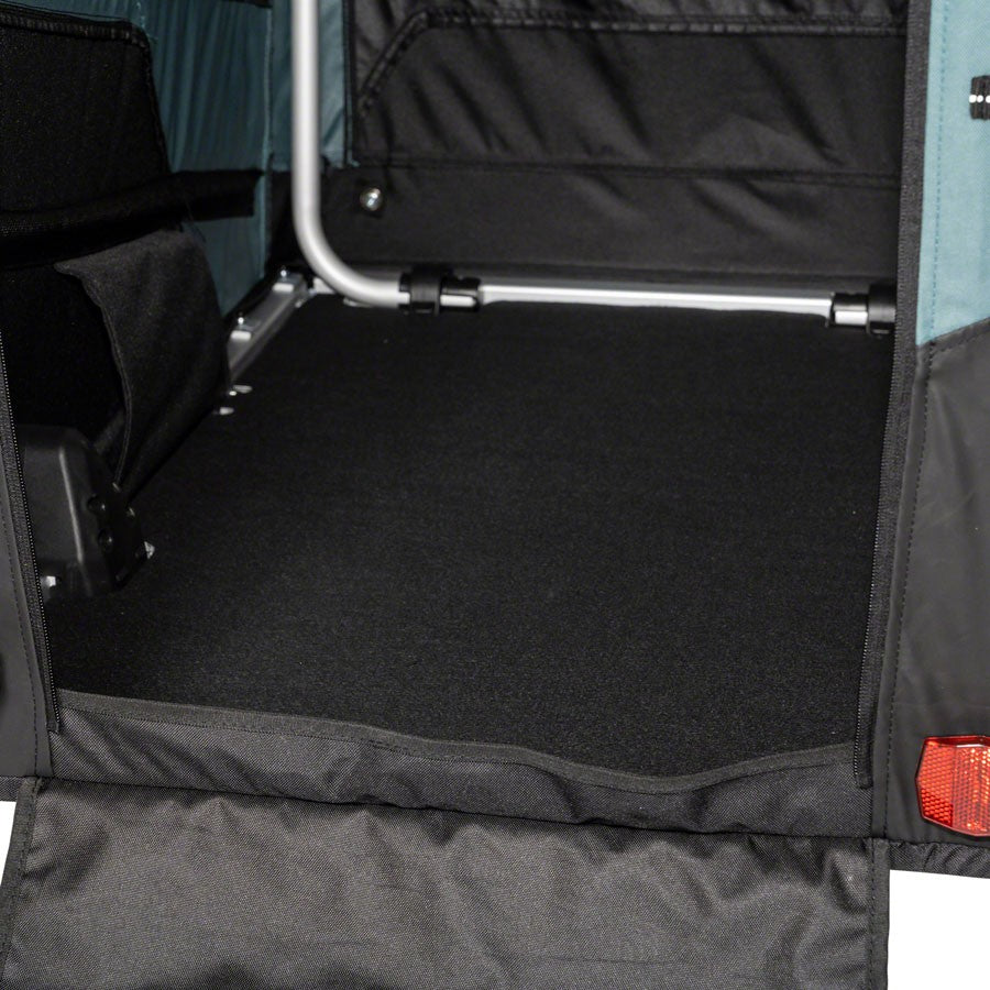 Burley Bark Ranger™ XL Pet Trailer One size Black/Dark Teal 11
