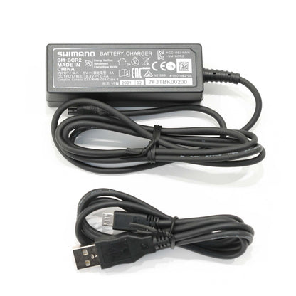 Shimano SM-BCR2 Internal Di2 Battery Charger Update Firmware Dura Ace/UltegraGRX 2