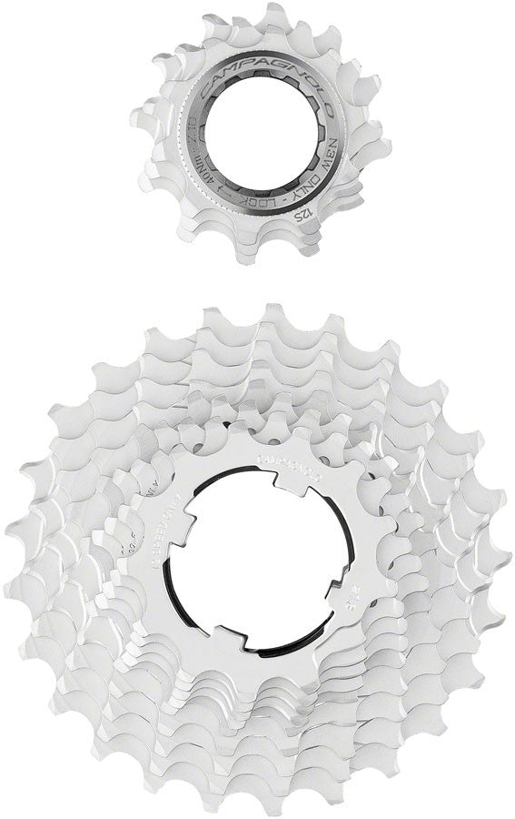 Campagnolo Super Record Wireless Cassette - 10-25t, 12-Speed, Silver 5