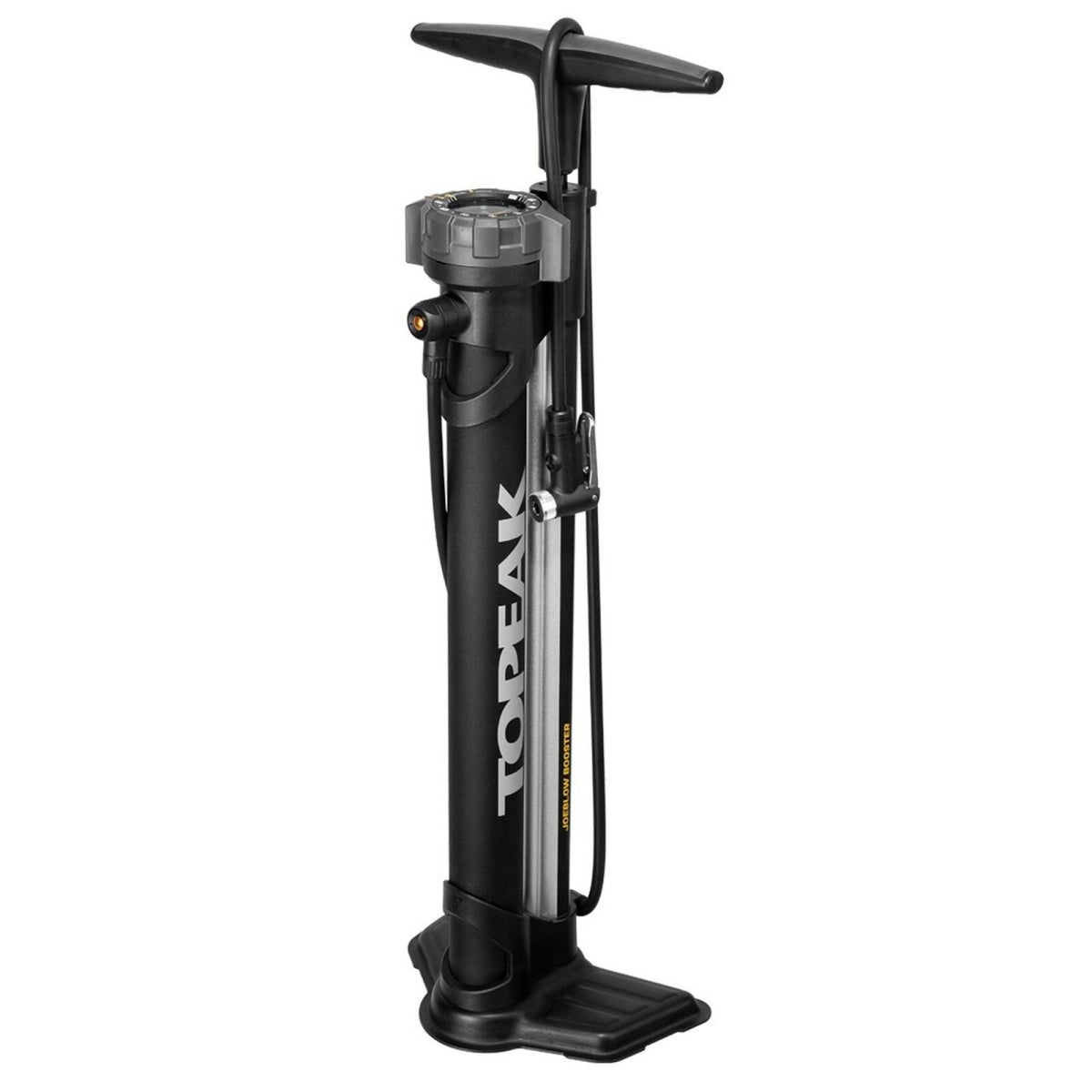 Topeak JoeBlow Booster Floor Pump 160psi Tubeless Installation MTN Road CX 1