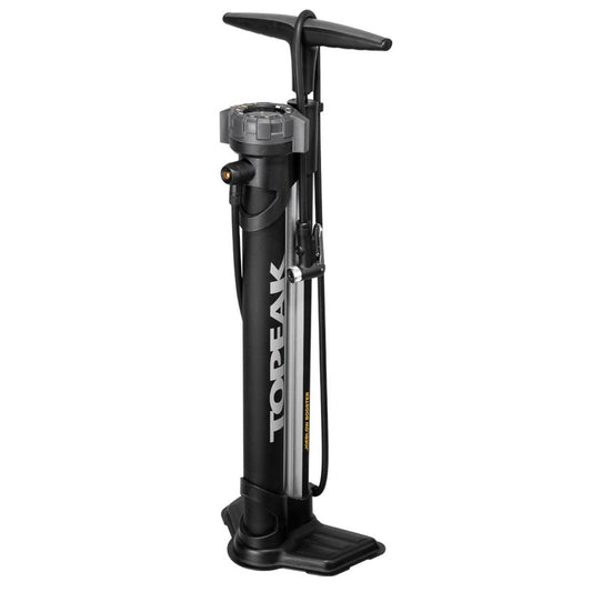 Topeak JoeBlow Booster Floor Pump 160psi Tubeless Installation MTN Road CX 1