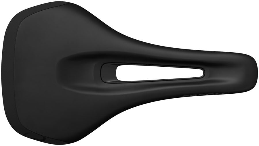 Ergon SMS Women's Saddle, Medium/Large, Black 2