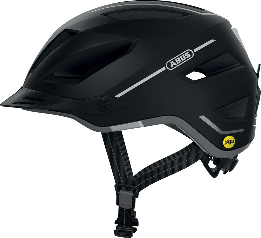 Abus Pedelec 2.0 MIPS Helmet - Velvet Black, Medium 1