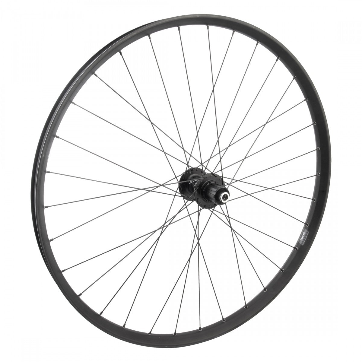 29in Ryde Disc40 Alloy Mountain Bike Rear Wheel 32H 12mm Thru Axle 1