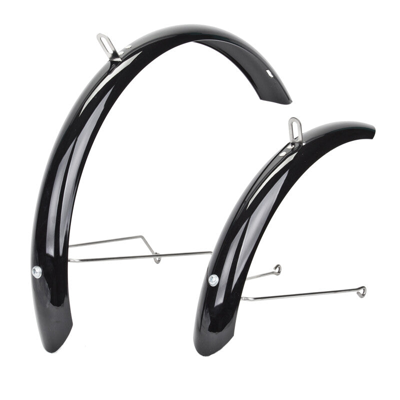 Sun Seeker Recumbent Fenders Fenders Sun Skr Ez Classic 16/20 Blk 1