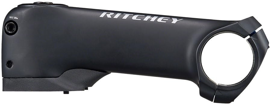 Ritchey WCS Switch Stem 31.8mm 84-deg x 80mm Black 2