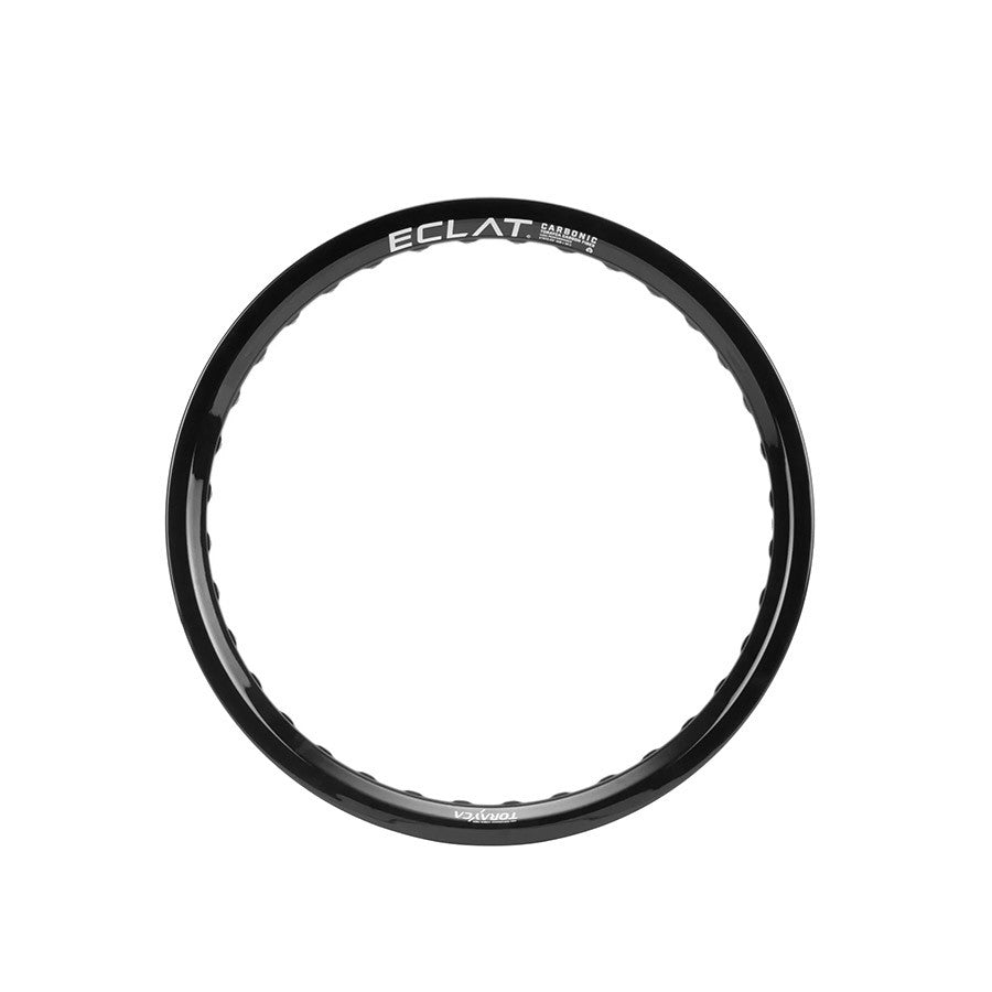 Eclat Carbonic V2 Black 20'' Carbon BMX Rim 36 Holes Tubeless Ready 2