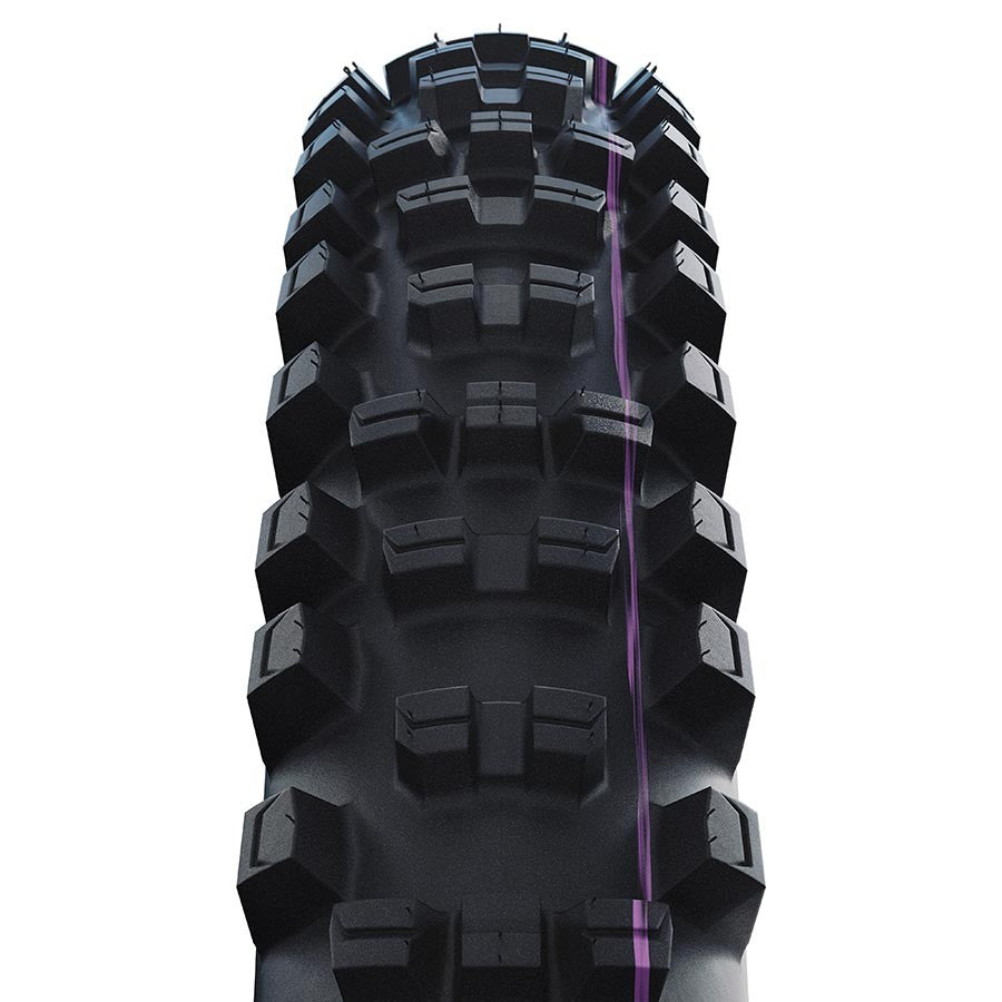 Schwalbe Shredda Gravity Pro 27.5"x2.50 Tubeless Ready Folding Rear Tire 2