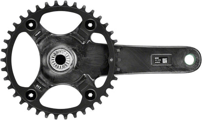 Campagnolo EKAR Crankset - 175mm, 13-Speed, 38t, 123mm BCD, Campagnolo Ultra-Tor 3