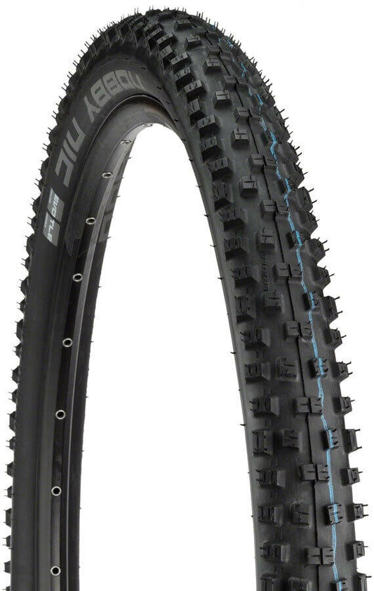 Schwalbe Nobby Nic Tire - 29x2.4 Tubeless Fold Black Perf RaceGuard DD 1