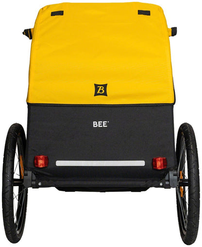 Burley Bee Kids Trailer One size Yellow 7