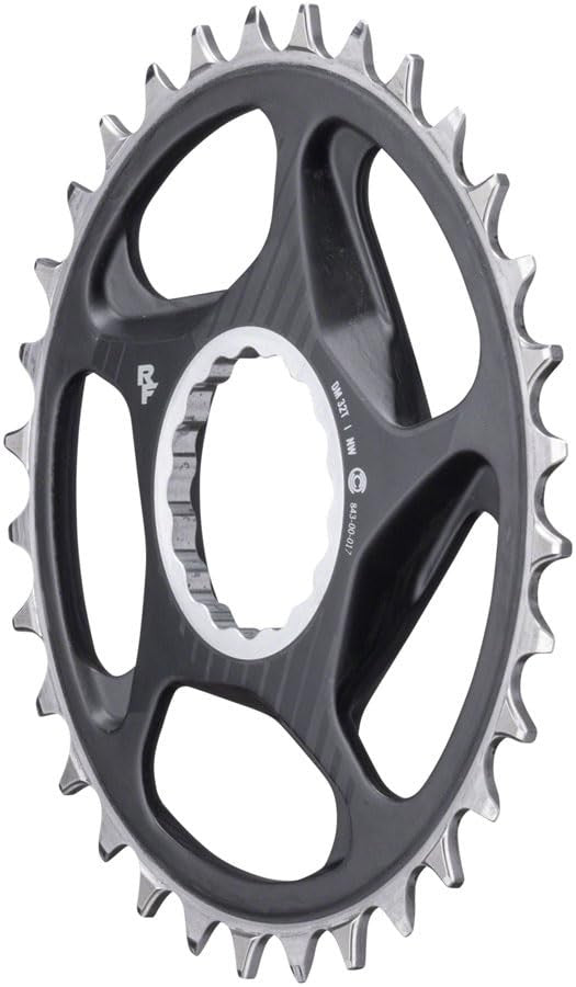 Race Face ERA Direct Mount Chainring NW 32T Black 1