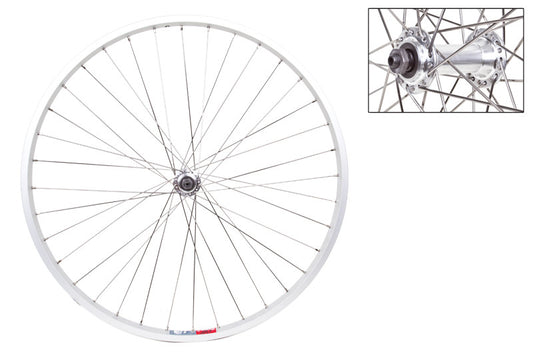 WM Wheel Front 26x1.5 559x19 Aly Sl 36 Aly Qr Sl Ss2.0sl 1