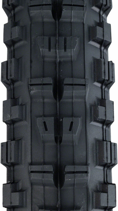 Maxxis Minion DHR II Tire 27.5x2.3 Tubeless Folding Black Dual EXO 2
