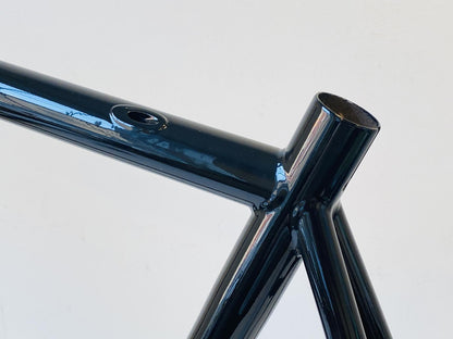 Hennessy / Affinity Major Taylor Cr-Mo Frame & Fork Set 55cm Medium 14