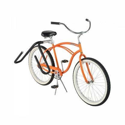 Moved by Bikes Surfboard Carrier Bike Rack - Short & Boogie Boards - up to 7ft 1