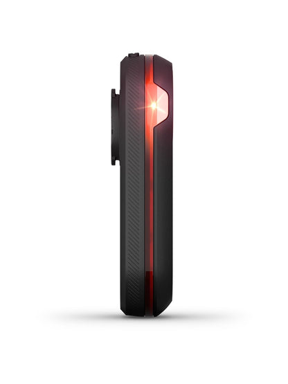Garmin Varia RTL515 Rearview Radar with Taillight One size Black 4