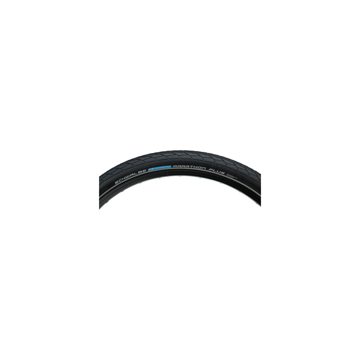 Schwalbe Marathon Plus Tire 26" x 2.0" Black 1