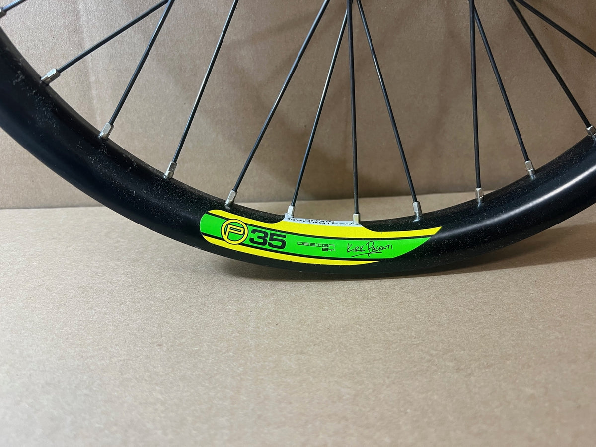 Velocity P35 Black 5
