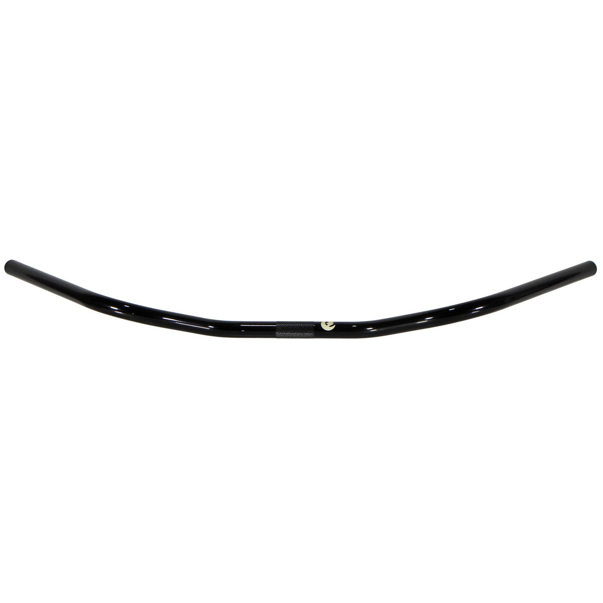 Wilde Buckaroo 800mm Handlebar 22.2 Clamp 50mm Rise Black CrMo 2