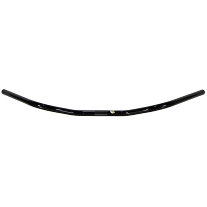 Wilde Buckaroo 800mm Handlebar 22.2 Clamp 50mm Rise Black CrMo 2