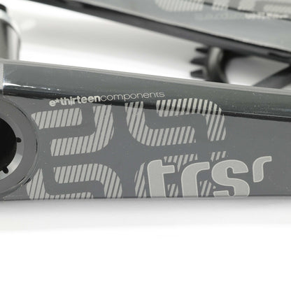 e*thirteen TRS Race Carbon MTB Crankset, 175mm, 34T, Boost, Gen 4, 52mm Chainlin 2
