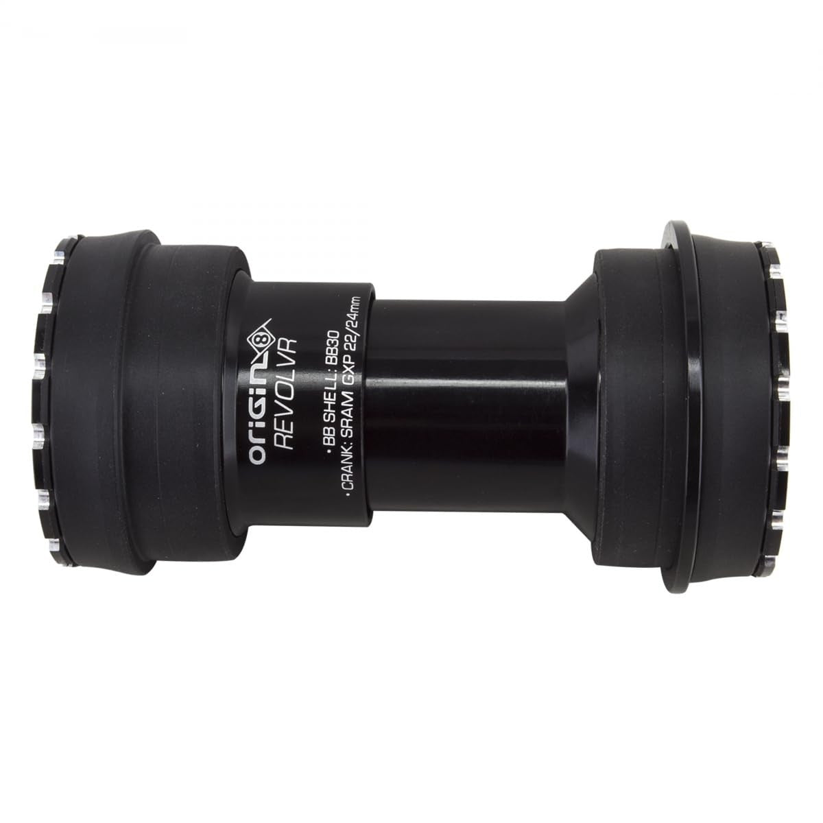 Origin8 Bb Set Revolvr Bb30 to Gxp Outboard Thread Together Sb Bk - 2