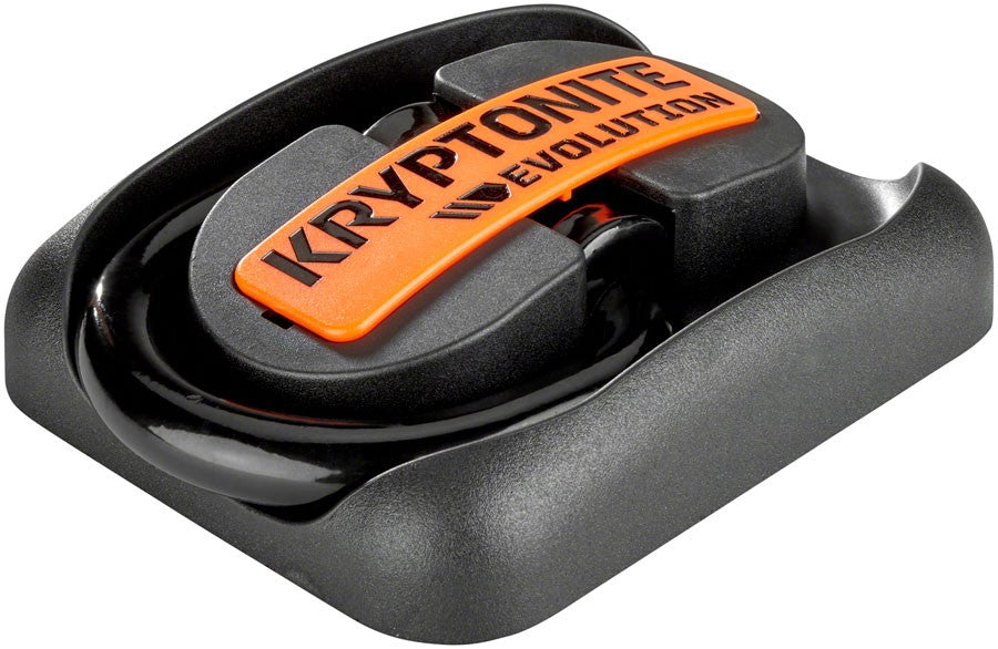Kryptonite Evolution Ground Anchor - Black 2