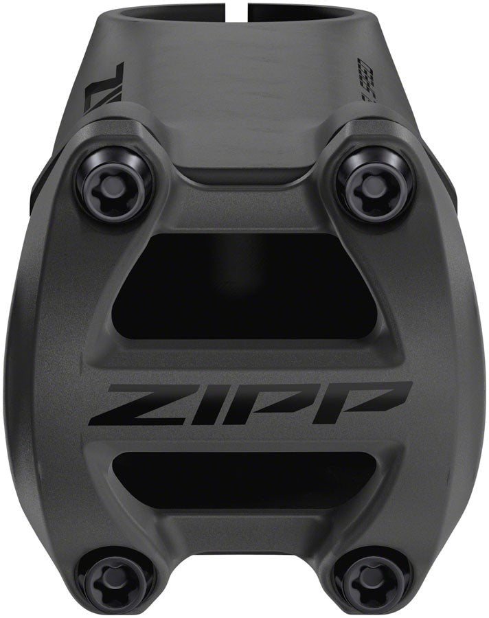 Zipp SL Speed Stem 70mm Length 31.8mm Clamp 6 Angle Matte Black Carbon 3