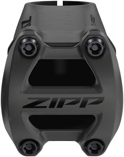 Zipp SL Speed Stem 70mm Length 31.8mm Clamp 6 Angle Matte Black Carbon 3
