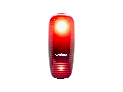 Wahoo TRACKR Radar Light One size Black/Red 4