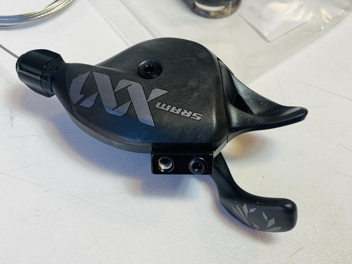 SRAM XX1 Eagle Trigger Shifter 12 Speed Mechanical MatchMaker X Black 2