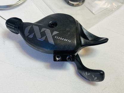 SRAM XX1 Eagle Trigger Shifter 12 Speed Mechanical MatchMaker X Black 2