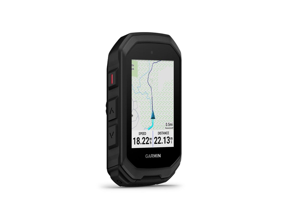 Garmin Edge MTB GPS Computer One size Black 2