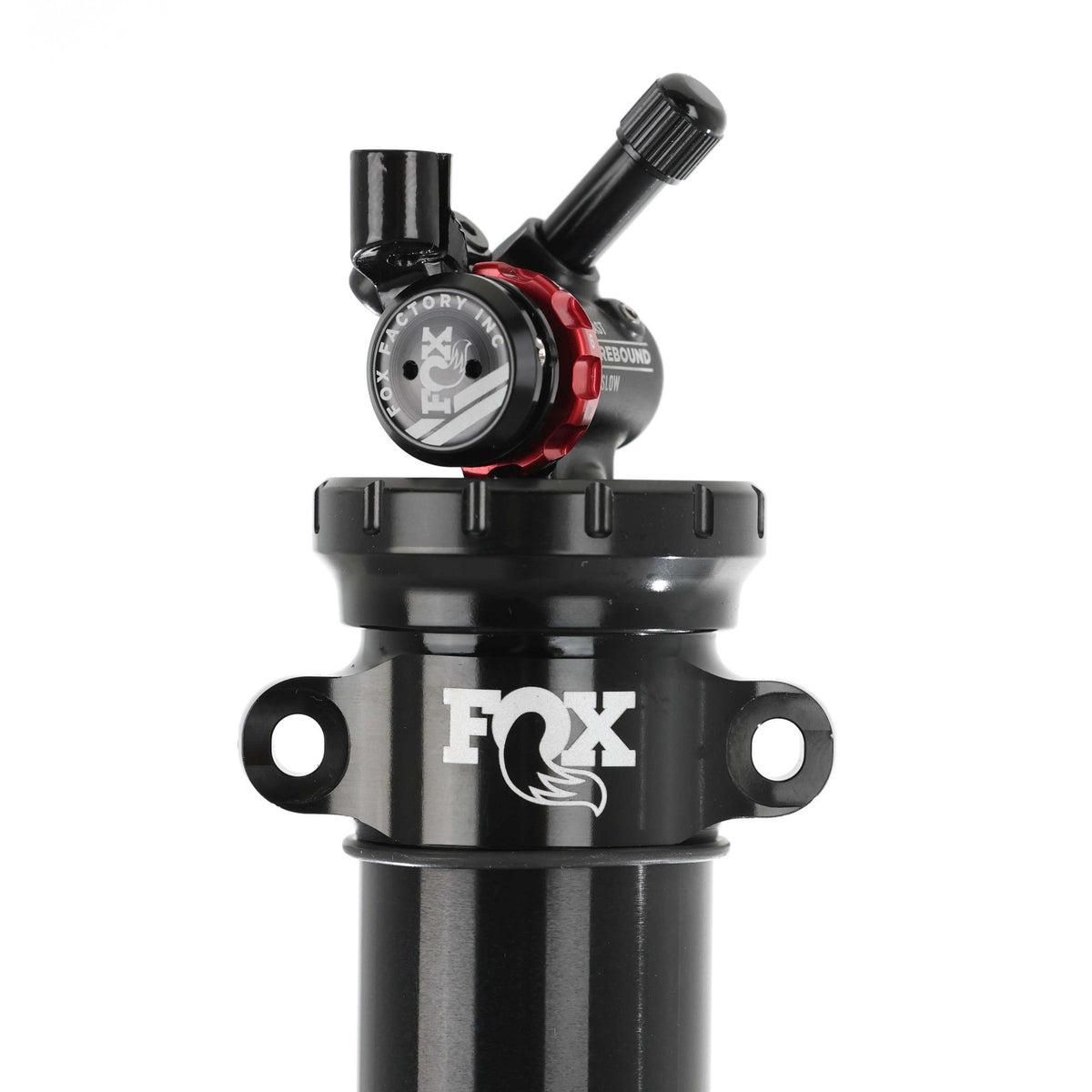 Gen 1 Supercaliber/eCaliber Fox IsoStrut, Small Frame, 235mm x 32.5mm,Remote PTL 2
