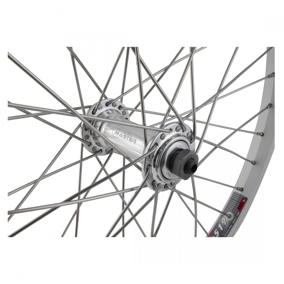 Wheel Master 20in Alloy Recumbent 20in FT Alloy RIM 2