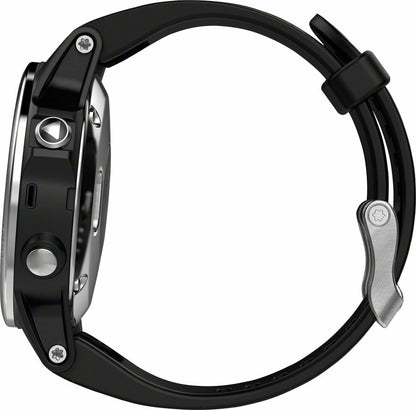 Garmin Fenix 5S Multisport GPS Watch Silver/Black 3