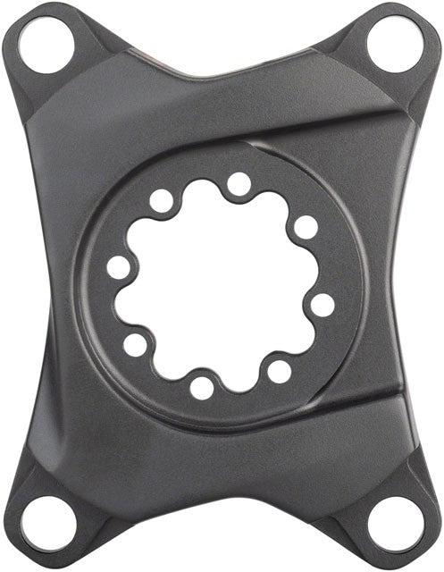 SRAM RED/Force AXS Crank Spider - 107 BCD, 8-Bolt Crank Interface, Black, D1 2