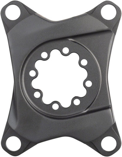 SRAM RED/Force AXS Crank Spider - 107 BCD, 8-Bolt Crank Interface, Black, D1 2