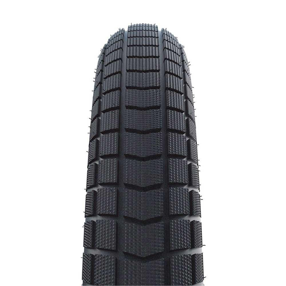 SCHWALBE Motion Super Moto-X 20x2.80 Clincher Tire with RaceGuard & E-Bike E50 2