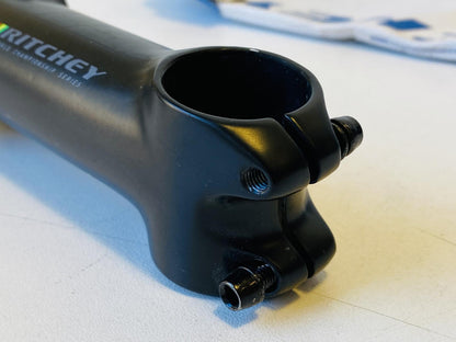 Ritchey WCS Carbon Matrix C220 Stem +/-6 110mm x 31.8 x 1-1/8" Storage Worn 5