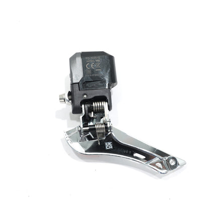 Shimano GRX FD-RX815 Di2 Front Derailleur, 11-Speed, Down Swing, Braze-On 2
