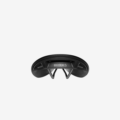 Brooks Cambium C17 All Weather Saddle Black - Road Tour Commute Hybrid Bike 5