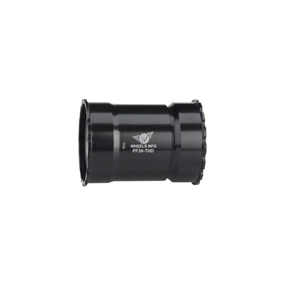 Wheels Manufacturing PF30 Thread Together Bottom Bracket 79mm x No axle Black 1